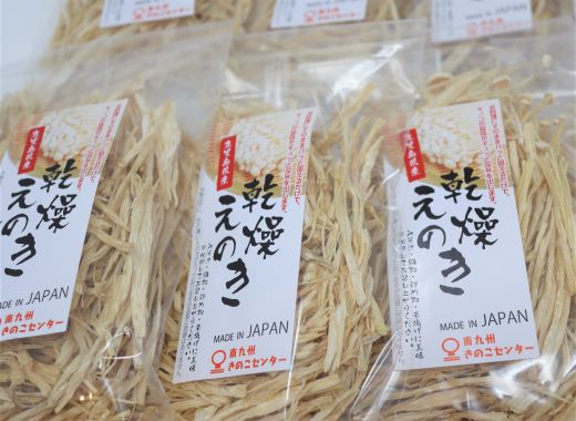 【ふるさと納税】No.1051-1 もりもり乾燥えのき - 画像3