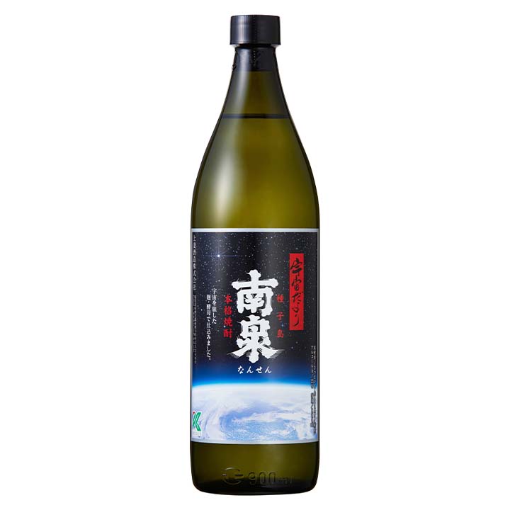 【ふるさと納税】 宇宙だより南泉 25% 900ml 化粧箱入 6本セット 焼酎 芋焼酎 お酒 焼酎南泉 父の日 敬老の日 食品 グルメ お取り寄せ おすそわけ お正月 人気 おすすめ ギフト 返礼品 南種子町 鹿児島 かごしま 【上妻酒造株式会社】 サムネイル2