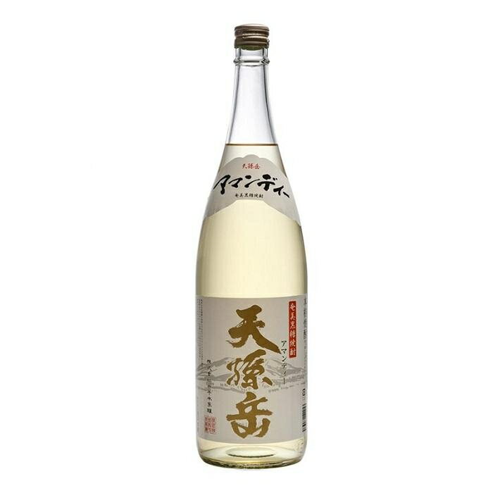 【ふるさと納税】奄美黒糖焼酎 天孫岳(アマンディー) 一升瓶 30度 1800ml×6本 奄美 黒糖焼酎 ギフト 奄美大島 お土産 | お酒 アルコール 酒 鹿児島 九州 焼酎 お取り寄せ セット サムネイル3