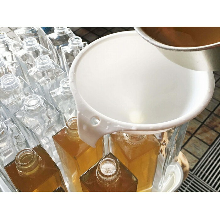 【ふるさと納税】『真きび酢』200ml×6本＜奄美 加計呂麻島 本格きび酢＞ | 鹿児島県 鹿児島 瀬戸内町 九州 奄美大島 納税 返礼品 特産 名産品 きび酢 お酢 酢 調味料 ドリンク 飲む酢 無添加 飲むお酢 料理酢 まろやか かけろまきび酢 ビネガードリンク ビネガー サムネイル3