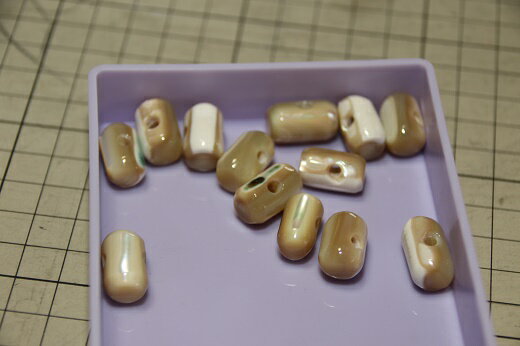 【ふるさと納税】夜光貝ペンダント（P-3） サムネイル3