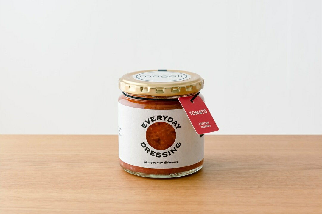【ふるさと納税】喜界島トマトを丸ごと使った EVERYDAY DRESSING 3本 - 画像2