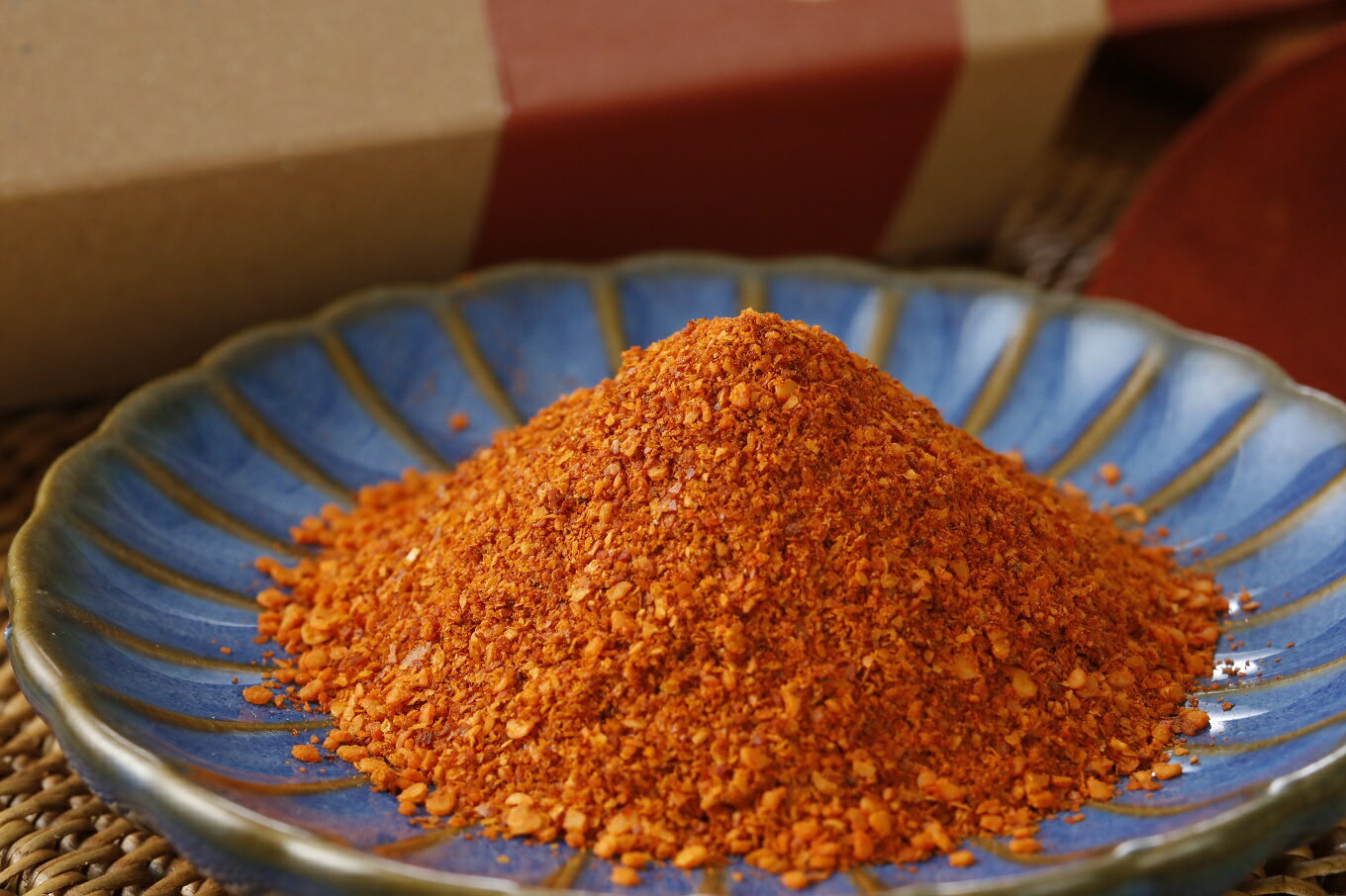 【ふるさと納税】【国産】一味唐辛子(30g×1袋、10g×2袋) サムネイル3