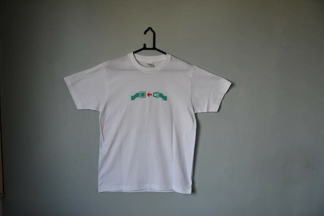 日本で最も短い航路Tシャツ　1枚