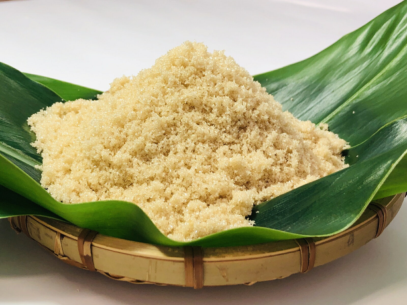 【ふるさと納税】鹿児島県産ザラメ500g×13袋(粗糖・きび砂糖)【松村商店】 - 画像2