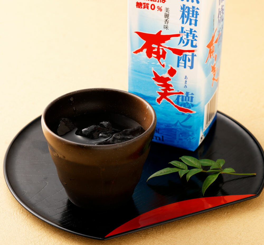 【ふるさと納税】黒糖焼酎 奄美 パック 25度 ＜選べる＞ 900ml 1800ml 3本～120本 セット 焼酎 お酒 アルコール 酒 本格焼酎 糖質0 プリン体0 鹿児島県 徳之島 国産 送料無料 AG-23-N サムネイル3
