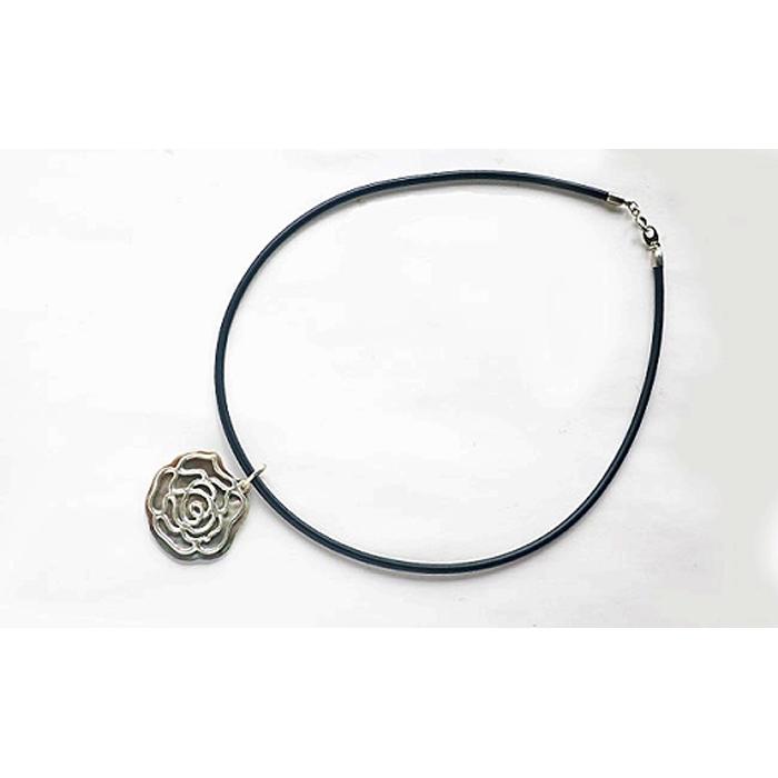 【ふるさと納税】黒蝶貝を素材にした「コードペンダント」貝工房かざはな【CK-2】 サムネイル3