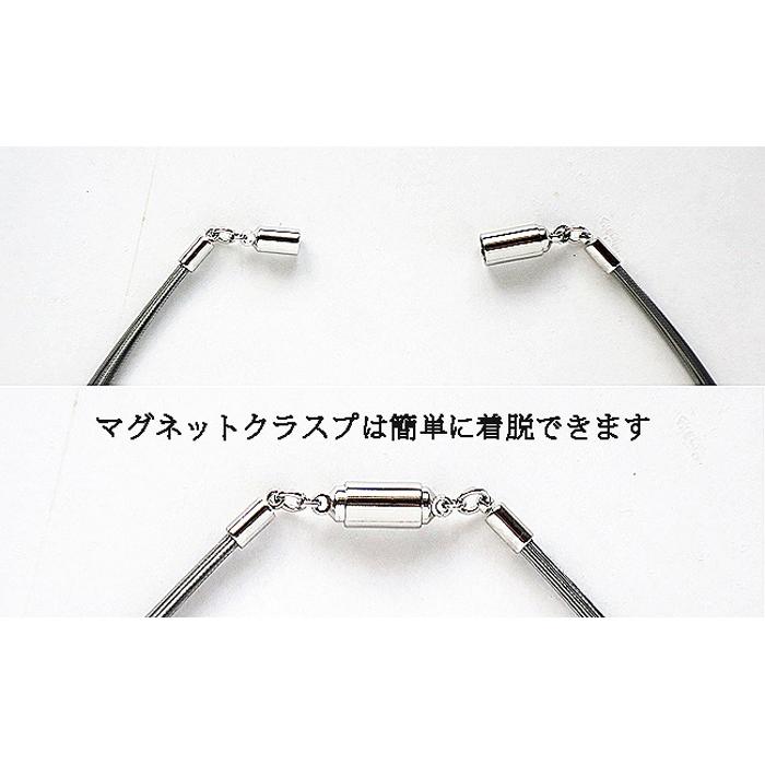 【ふるさと納税】夜光貝を素材にした「コードペンダント」＜NC-4＞【貝工房かざはな】 サムネイル3