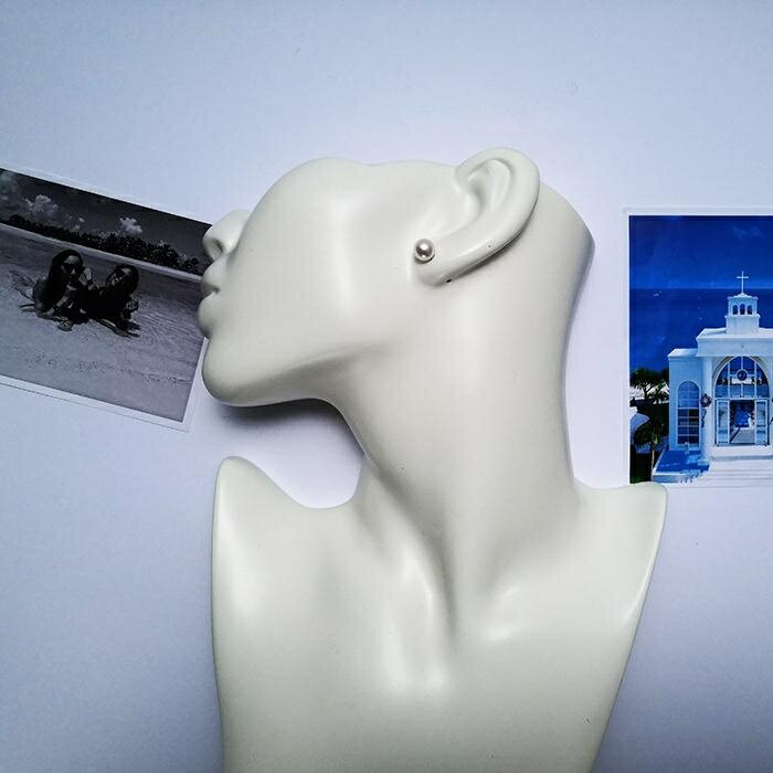 高品質アコヤパールピアス | 沖縄 那覇市ファッション アクセサリー ピアス アコヤ 真珠 カジュアル パールジュエリー