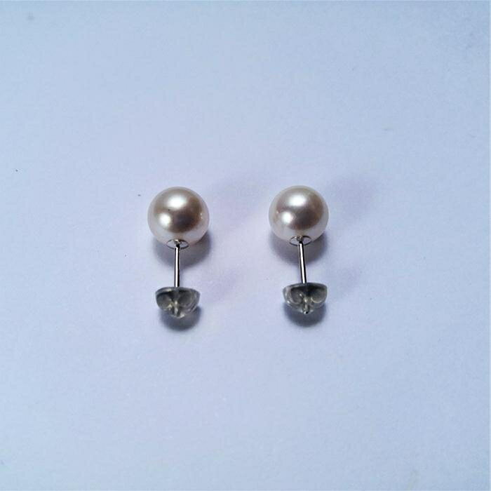 【ふるさと納税】高品質アコヤパールピアス | 沖縄 那覇市ファッション アクセサリー ピアス アコヤ 真珠 カジュアル パールジュエリー サムネイル3