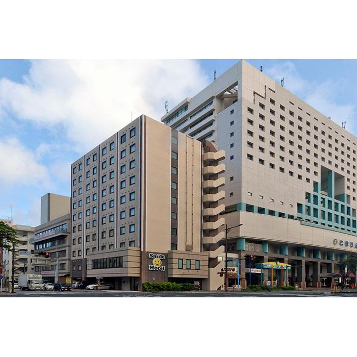 【ふるさと納税】スマイルホテル沖縄那覇　ダブル | 旅行 宿泊 チケット 人気 おすすめ 沖縄 那覇市　スマイルホテル沖縄那覇 - 画像2