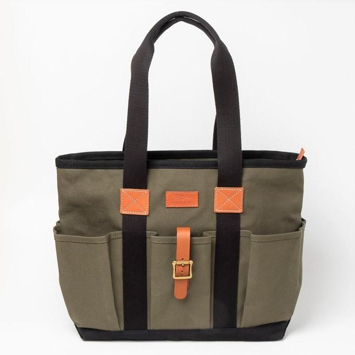 【ふるさと納税】琉球帆布 クラフトマンバッグ | 沖縄　那覇市　ファッション カバン クラフト 手提げ ボディバッグ リュック クラッチ かばん 人気 琉球 帆布 手作り サムネイル2