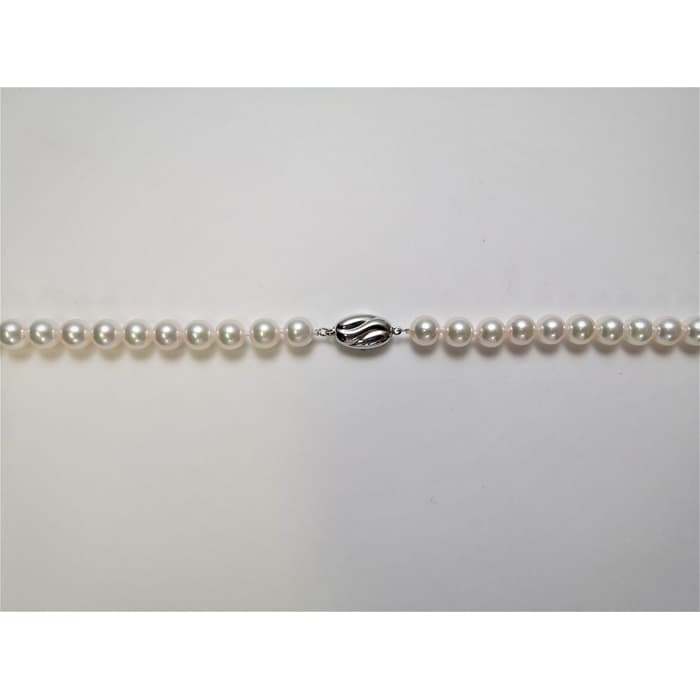 【ふるさと納税】高品質アコヤパールネックレス | 沖縄 那覇市ファッション アクセサリー ネックレス アコヤ 真珠 カジュアル パールジュエリー サムネイル3