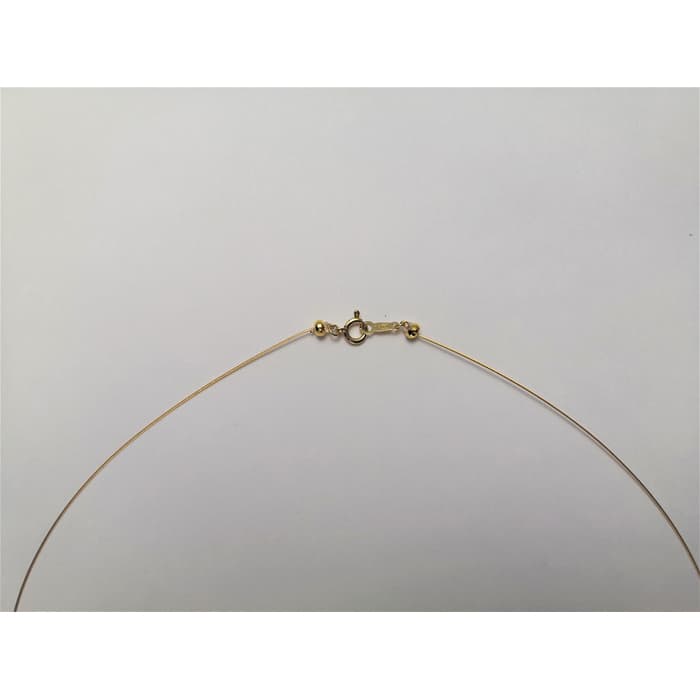 【ふるさと納税】高品質アコヤパールオメガペンダント | 沖縄 那覇市ファッション アクセサリー ペンダント アコヤ 真珠 カジュアル パールジュエリー サムネイル3