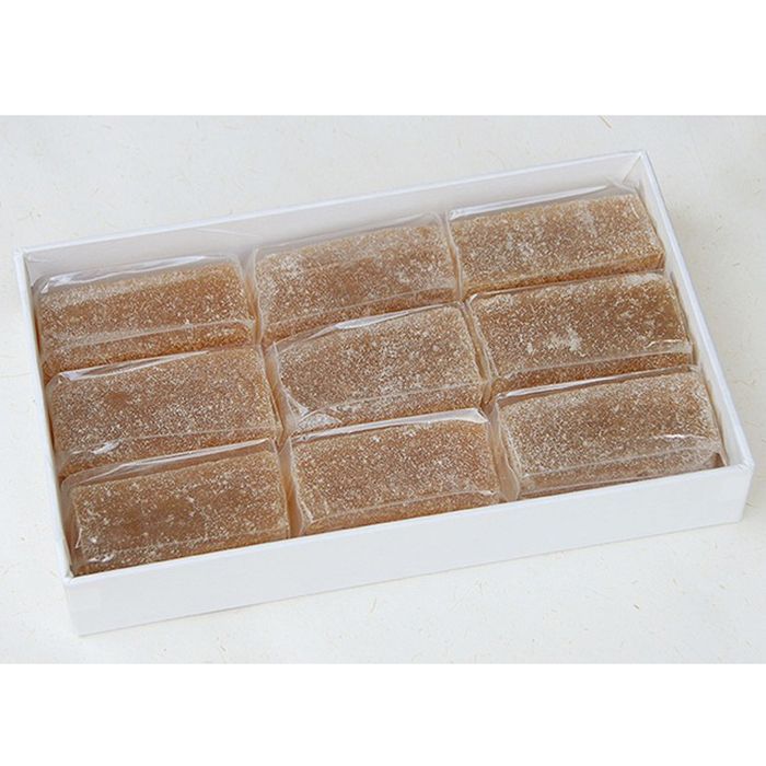 【ふるさと納税】【琉球王朝伝統の銘菓】沖縄県産冬瓜のお菓子9本入り | 沖縄 那覇市　菓子 和菓子 人気 冬瓜 銘菓 伝統 デザート 落雁 高級 菓子詰合せ - 画像3