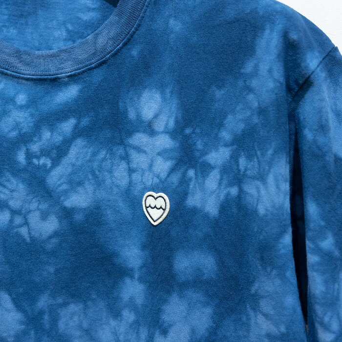 【ふるさと納税】EDISG Tシャツ One Point【カラー:Tie Dye】【サイズ:XLサイズ】KB-53-1 サムネイル2