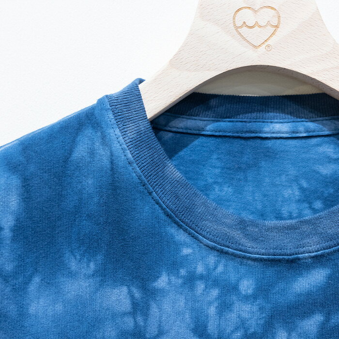 【ふるさと納税】EDISG Tシャツ One Point【カラー:Tie Dye】【サイズ:XLサイズ】KB-53-1 サムネイル3