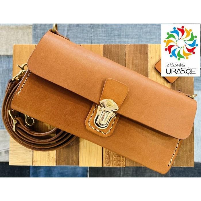 【レザーベース】BAGウォレット