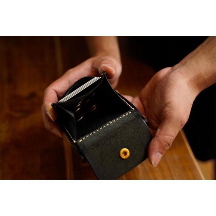 【ふるさと納税】【レザーベース】マネークリップ サムネイル3