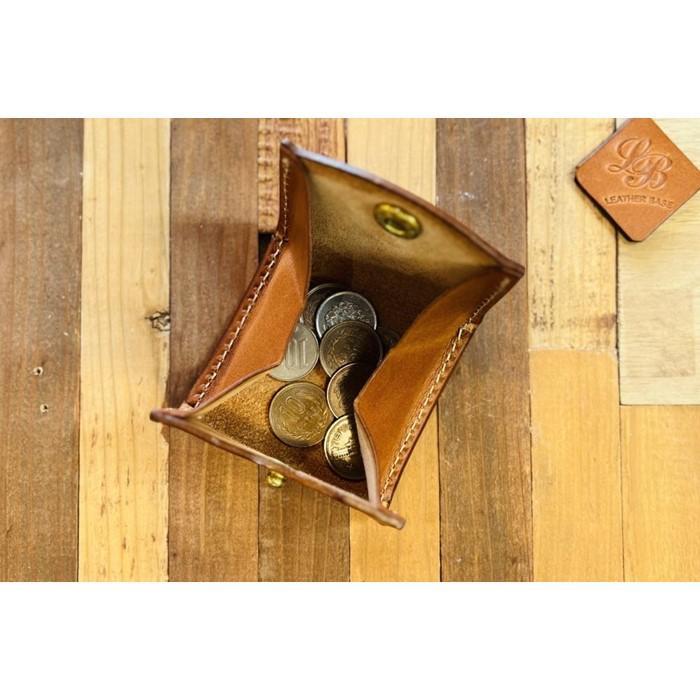 【ふるさと納税】【レザーベース】コインケース サムネイル2