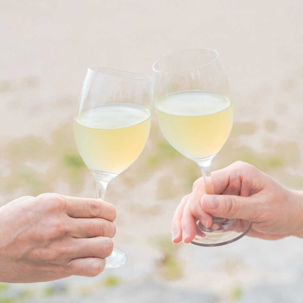 【ふるさと納税】超微炭酸シークヮーサーワイン Occi ORIGINAL オッチオリジナル (720ml) スパークリングワイン シークワーサー サイダー ソーダ 炭酸 ギフト お取り寄せ クラフト 沖縄市 / オッチサイダリー株式会社 [BCDG001] サムネイル3