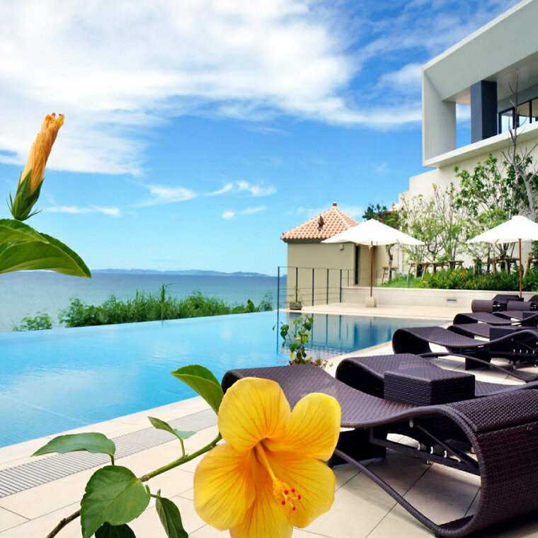 【ふるさと納税】【琉球温泉 瀬長島ホテル】1泊朝食付きペアご宿泊券｜ホテル 宿泊 瀬長島ホテル 朝食付き ペア宿泊 沖縄 旅行 沖縄旅行 琉球温泉 1泊 沖縄県 豊見城市(AF001) - 画像2