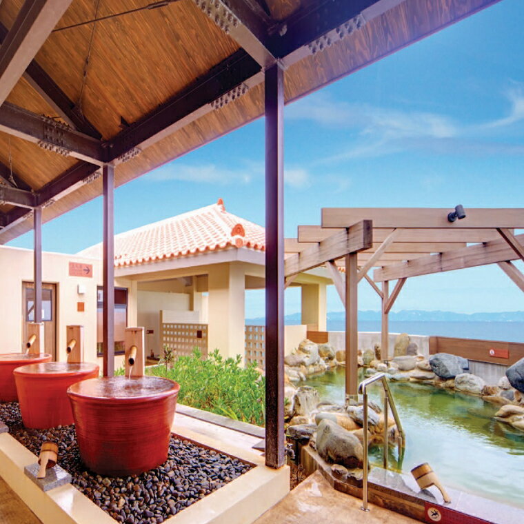 【ふるさと納税】【琉球温泉 瀬長島ホテル】1泊朝食付きペアご宿泊券｜ホテル 宿泊 瀬長島ホテル 朝食付き ペア宿泊 沖縄 旅行 沖縄旅行 琉球温泉 1泊 沖縄県 豊見城市(AF001) - 画像3