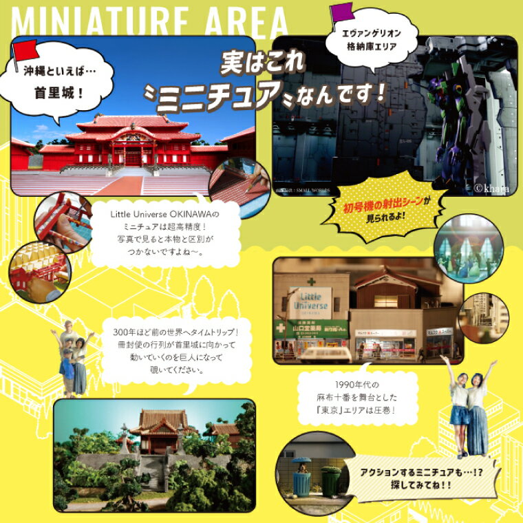 【ふるさと納税】【選べる】Little Universe 年間パスポート（AJ005） サムネイル3