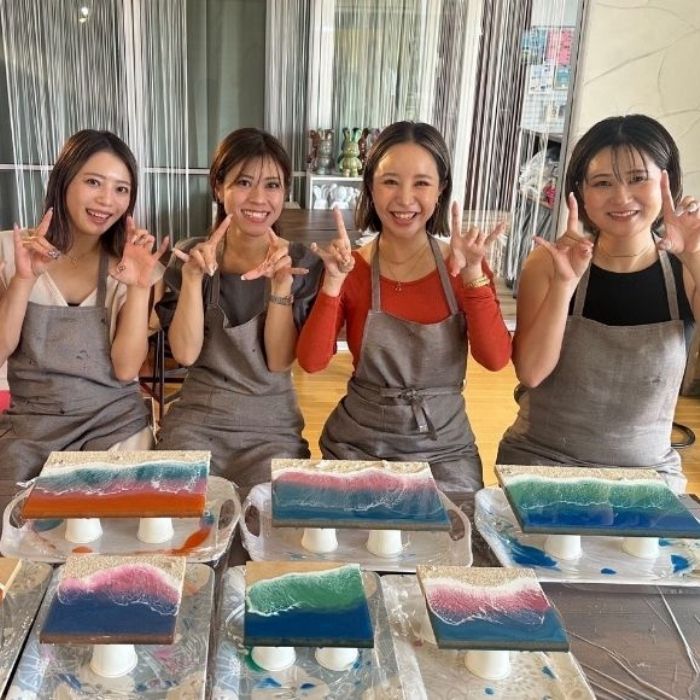 【ふるさと納税】宮古島で大満喫！Melty Art選べる利用券（15,000円分）（YH008） サムネイル2