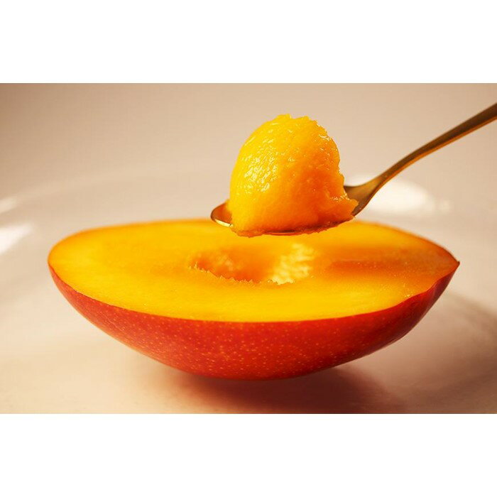 【ふるさと納税】《先行予約》沖縄県宮古島産 減農薬栽培マンゴー 1kg【優品】｜贈答用・糖度14度以上！｜琉球マルシェ | 高級 贈答用 糖度約14度 優品 人気 ギフト プレゼント 期間限定 数量限定 送料無料 お取り寄せグルメ 取り寄せ お取り寄せ 沖縄 南国 宮古島市 宮古島 サムネイル2