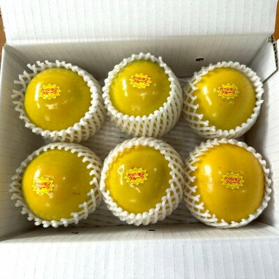 【ふるさと納税】【2025年12月から順次発送】国頭村産パッションフルーツ イエロークイーン 1kg(5～7玉)【1662107】 サムネイル2