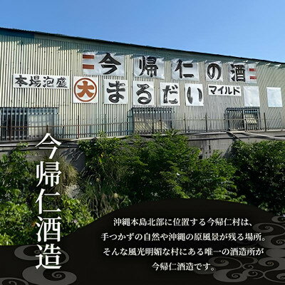 【ふるさと納税】【今帰仁酒造・琉球泡盛】今帰仁城43度古酒 1升壷【1341741】 - 画像2