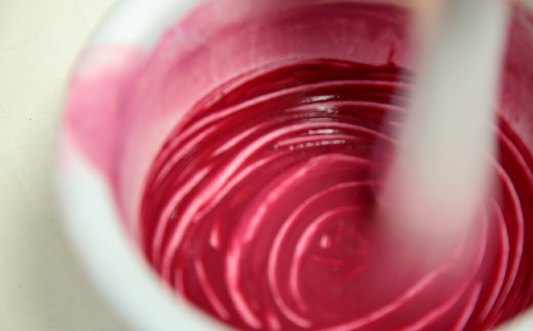 【ふるさと納税】MUI ー森をまとう紅型ショールー （紅型　総柄） サムネイル3