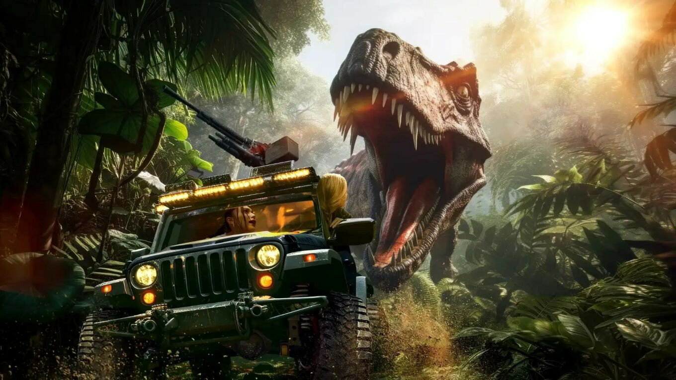 【ふるさと納税】都会にはない興奮と贅沢のテーマパーク「ジャングリア沖縄」1Dayチケット 選べる ( 大人1-4名 ／ 大人1名・こども1名 ／ 大人2名・こども1名 ／ 大人2名・こども2名 ) ジャングリア テーマパーク 沖縄県 今帰仁村 入場 チケット【2025年9月1日以降利用可能】 - 画像2