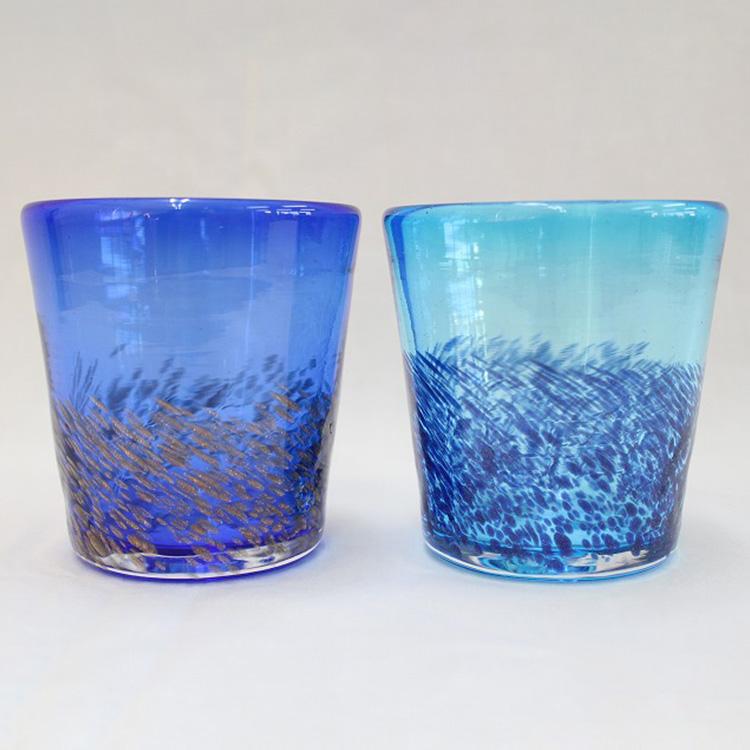 【ふるさと納税】酒 泡盛 琉球泡盛「萬座」10年古酒（720ml×2本）＆ 琉球グラスセット | 泡盛 古酒 お酒 さけ 恩納村 琉球 沖縄 人気 おすすめ 送料無料 ギフト 楽天ふるさと納税 サムネイル3