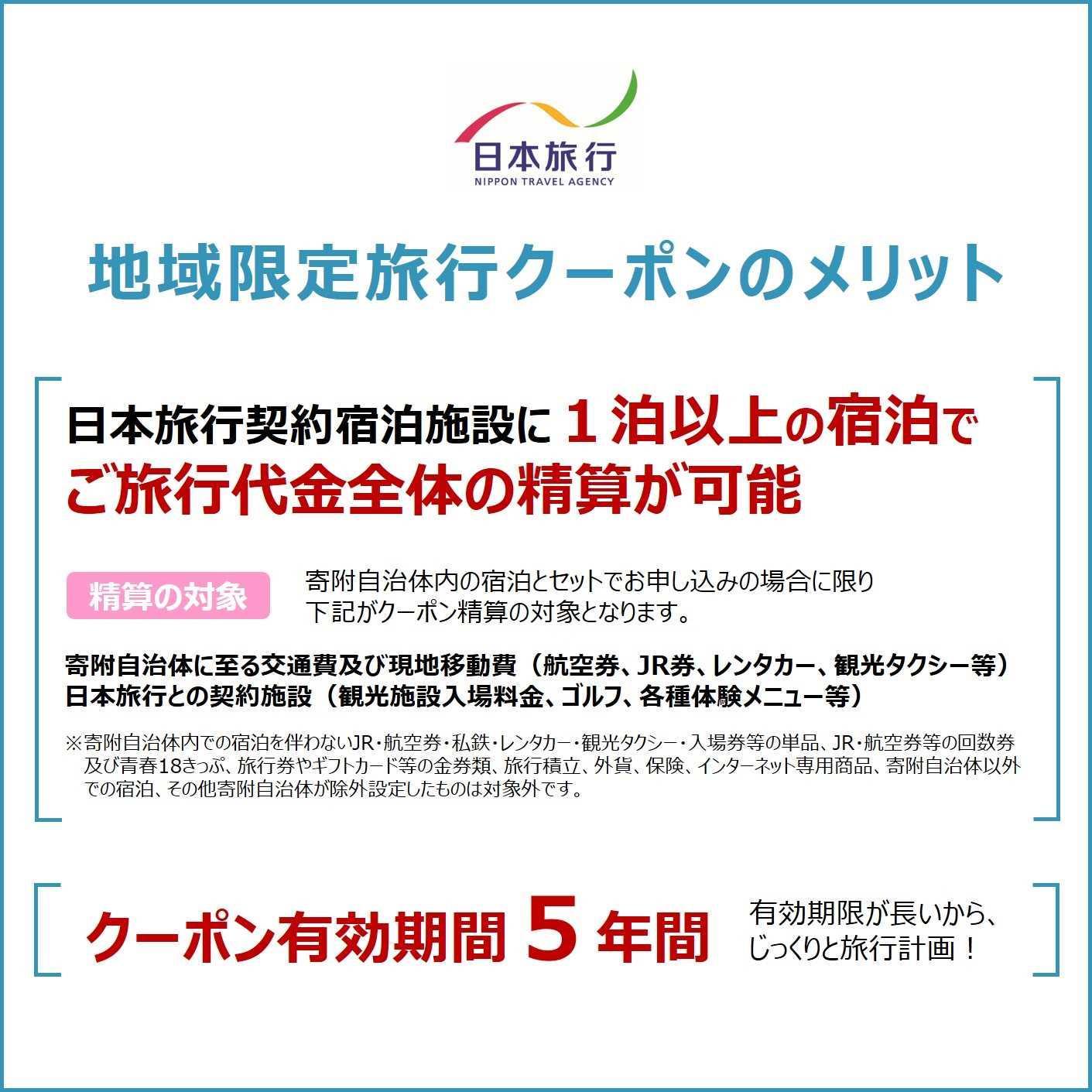 【ふるさと納税】【ふるさと】沖縄県恩納村 地域限定旅行クーポン 60,000円分 日本旅行 トラベルクーポン 納税チケット 旅行 宿泊券 ホテル 観光 旅行 旅行券 交通費 体験 宿泊 夏休み 冬休み 家族旅行 ひとり旅 カップル 夫婦 親子 恩納村旅行 サムネイル2