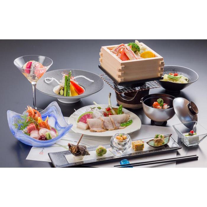 【ふるさと納税】海の旅亭おきなわ名嘉真荘 ご利用券（1泊2食付） 2名～3名 モダンルーム サムネイル3