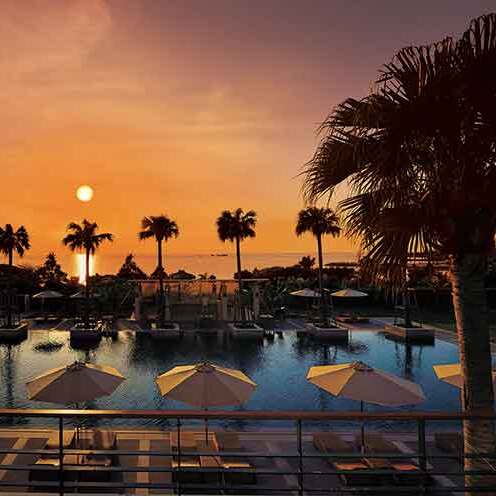 ジ・ウザテラスビーチクラブヴィラズ＜商品券12万円分＞