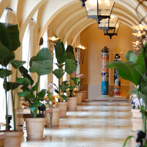 【ふるさと納税】＜ホテル日航アリビラ＞1泊2日／夕朝食付きペア宿泊券（スーペリアツイン／禁煙） 〇 リゾートホテル リゾートウェディング 人気 チャペル 読谷村 沖縄 サンセットビーチ オーシャンビュー プライベートビーチ - 画像3