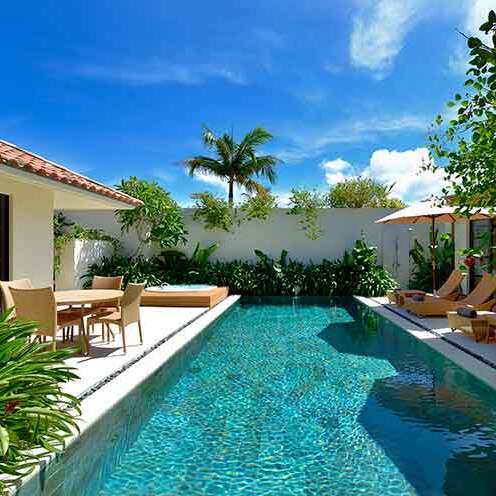 【ふるさと納税】ジ・ウザテラスビーチクラブヴィラズ＜商品券12万円分＞ - 画像2