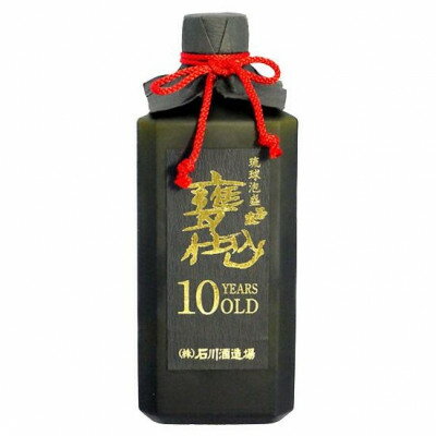【ふるさと納税】琉球泡盛「玉友(ぎょくゆう)甕仕込」10年古酒 720ml×2本【1500988】 サムネイル2