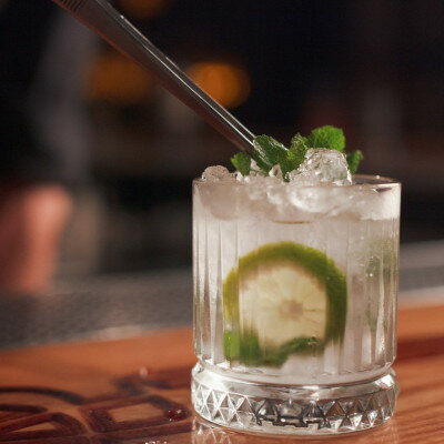 【ふるさと納税】クラフトジン ネイビーストレングス3本【1501088】 サムネイル2