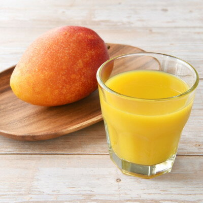 【ふるさと納税】マンゴー梅酒 1本【1501120】 サムネイル3