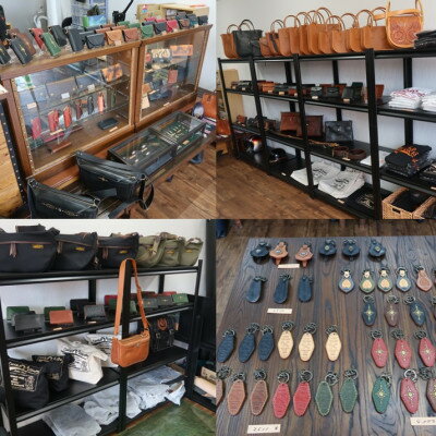 【ふるさと納税】ジャバラ式 二つ折り財布(ブラック)【1388590】 サムネイル3