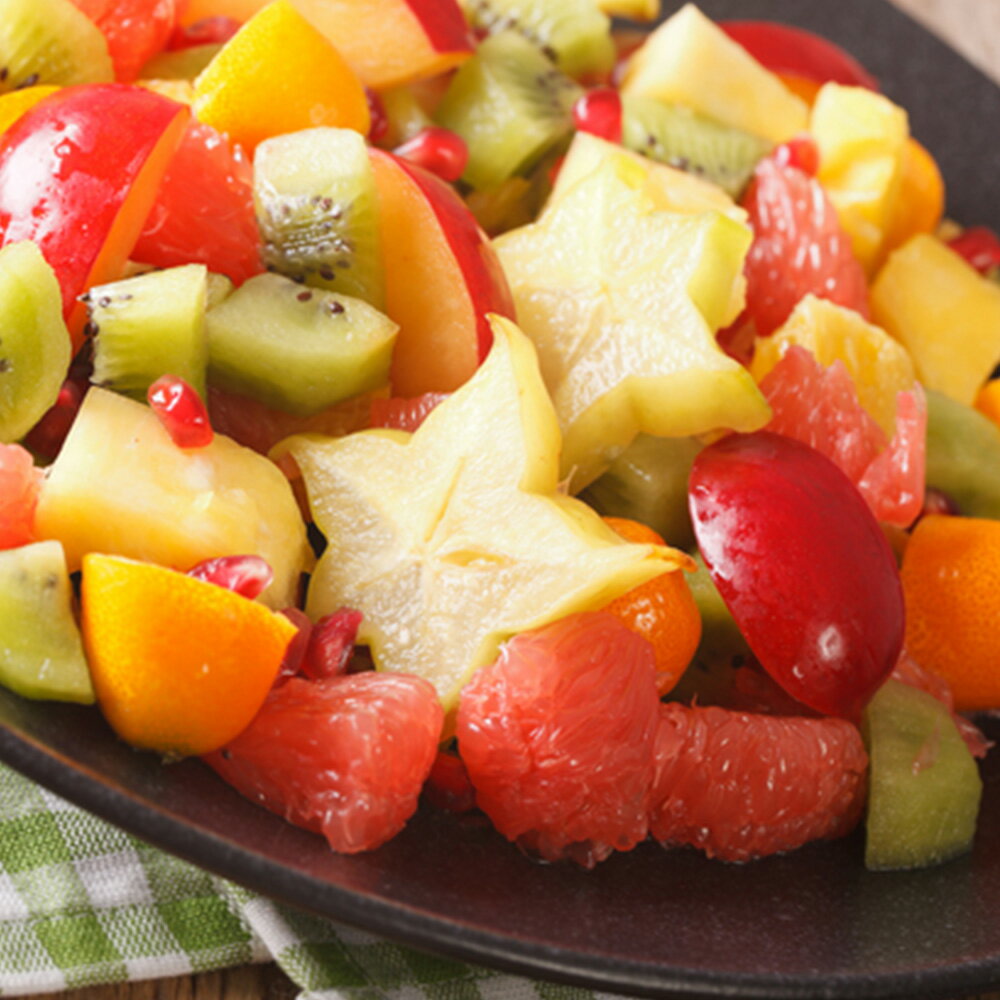 【ふるさと納税】【2026年1月から順次発送】丹精込めて育てた果物　スターフルーツ　2kg サムネイル2