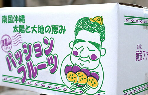 【ふるさと納税】【2026年発送】パッションフルーツ2kg　家庭用 サムネイル3