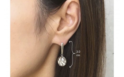 【ふるさと納税】【HaveR】オリジナルアクセサリー　ピアス-03- サムネイル2