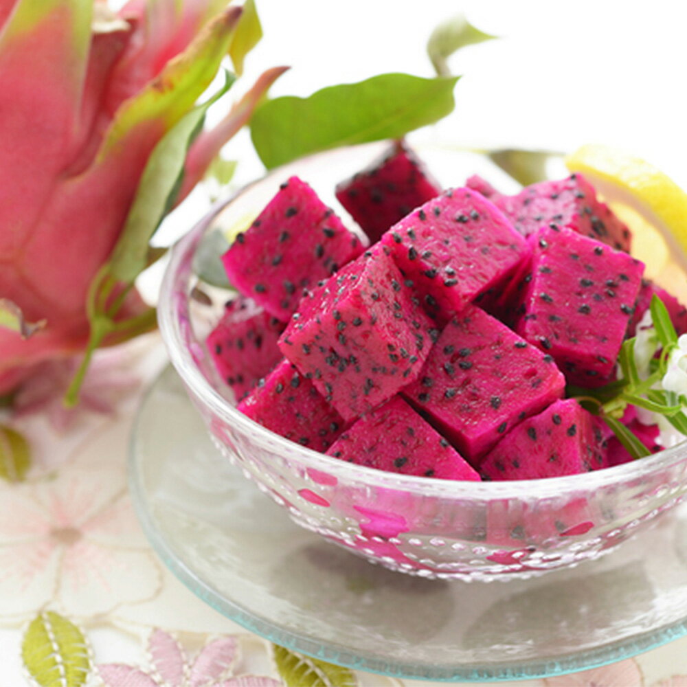 【ふるさと納税】【2025年発送】南風原町くがに市場　ドラゴンフルーツ2kg サムネイル3