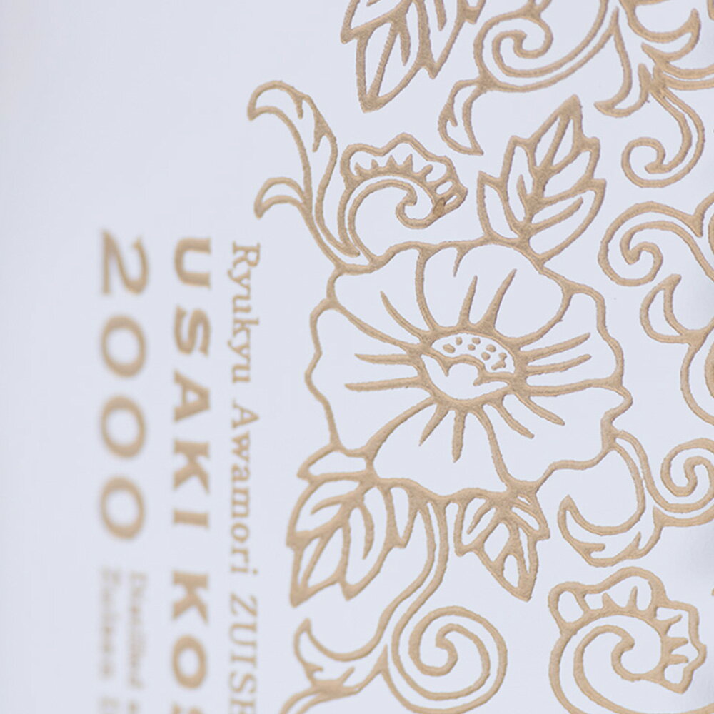 【ふるさと納税】【琉球泡盛】瑞泉酒造　御酒古酒2000 サムネイル3