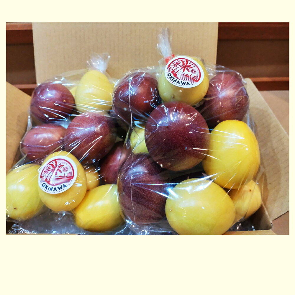 【ふるさと納税】【2026年発送】パッションベビー食べ比べセット　家庭用1.5kg サムネイル3